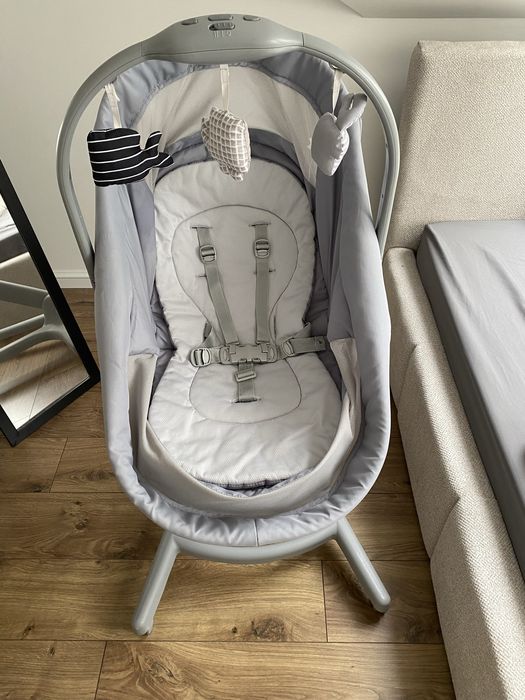 Chicco Baby Hug materacyk + 2 prześcieradła
