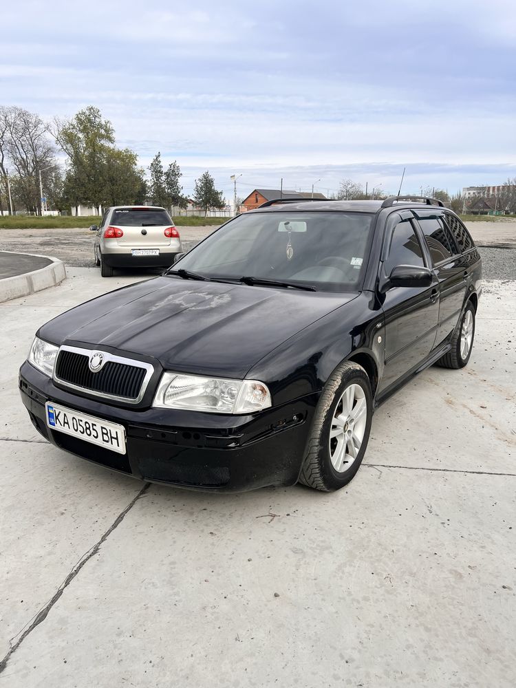 Skoda Octavia 1.9 tdi