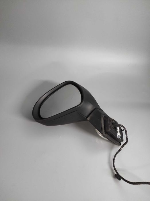 PEUGEOT 207, Lusterko lewe elektr.5+2pin, OE: 9680.6498XT