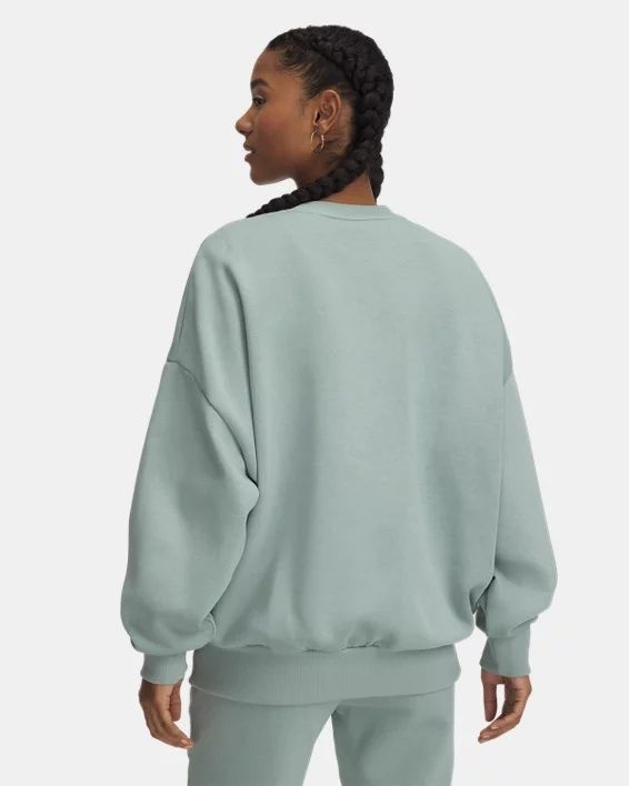 Толстовка жіноча на флісі Under Armour (S)