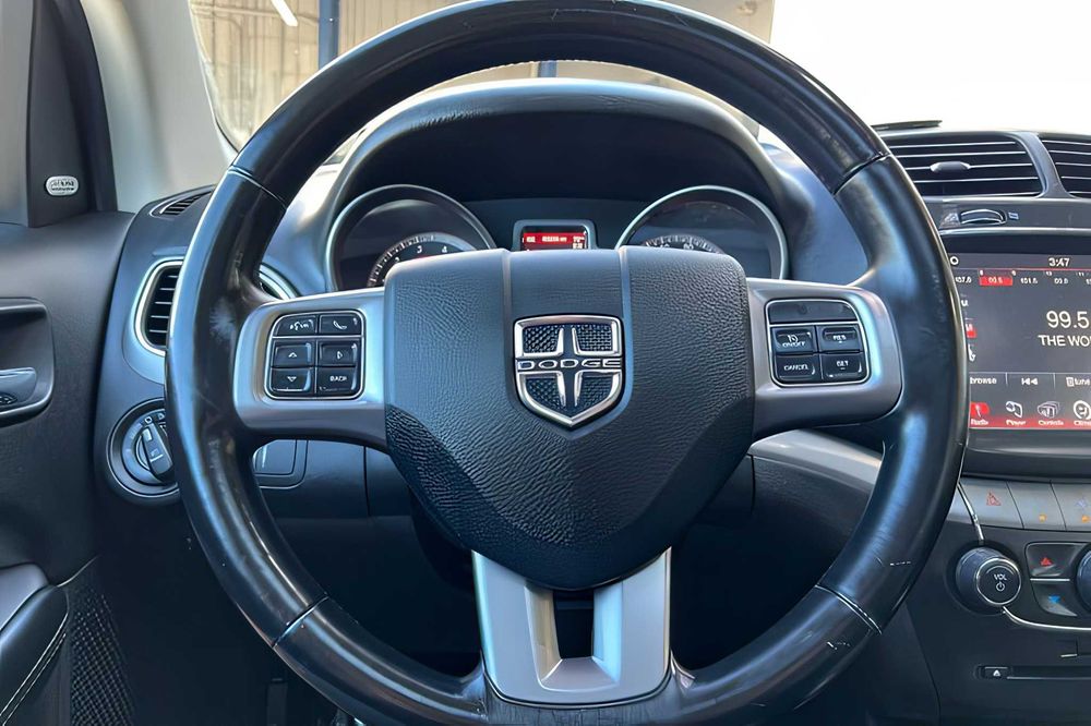 Dodge Journey      2019