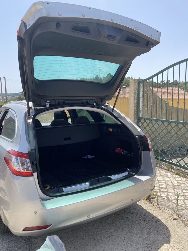 Vendo Peugeot 508 SW (ano 2014)