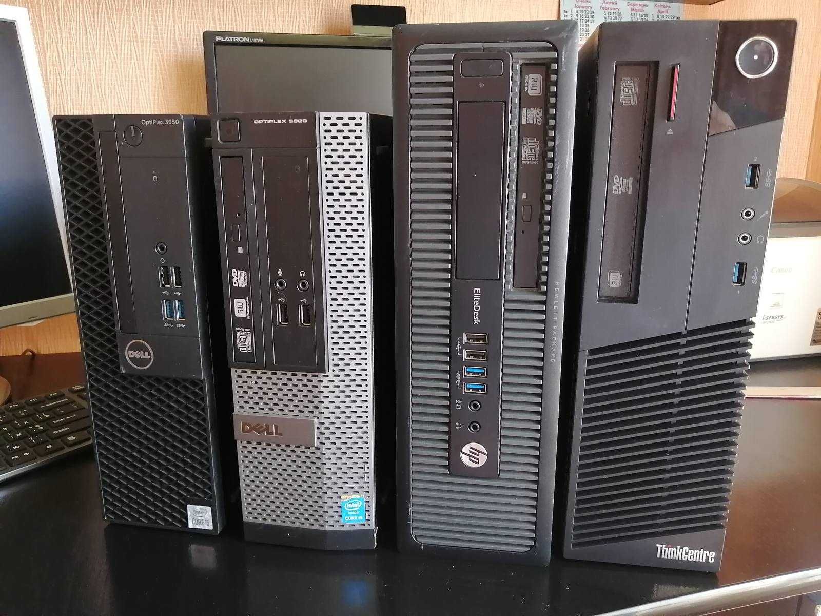 Системний блок HP 800 Intel Core i5