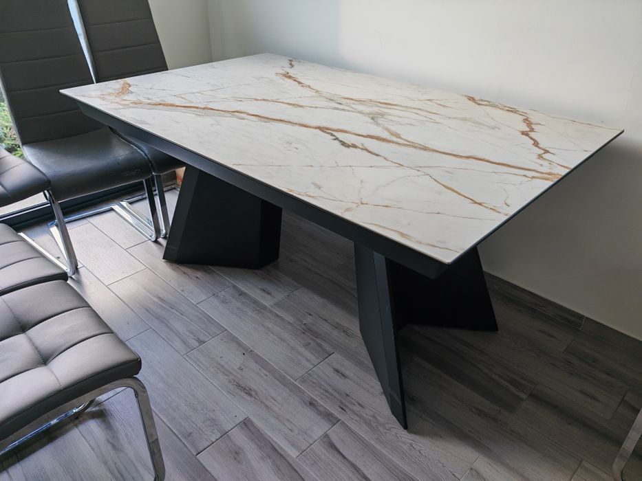 Mesa Jantar + Aparador + Consola