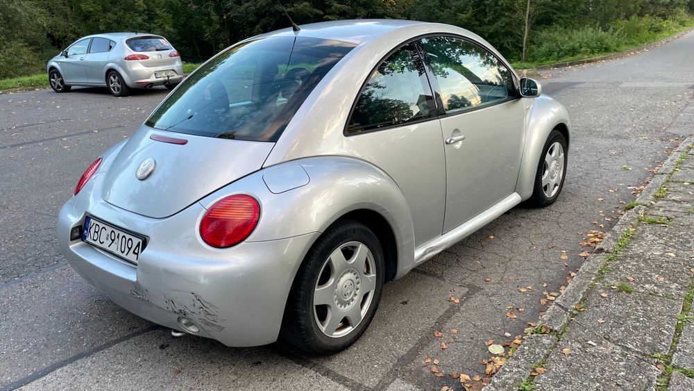 VW New Beatlee 1.6 LPG