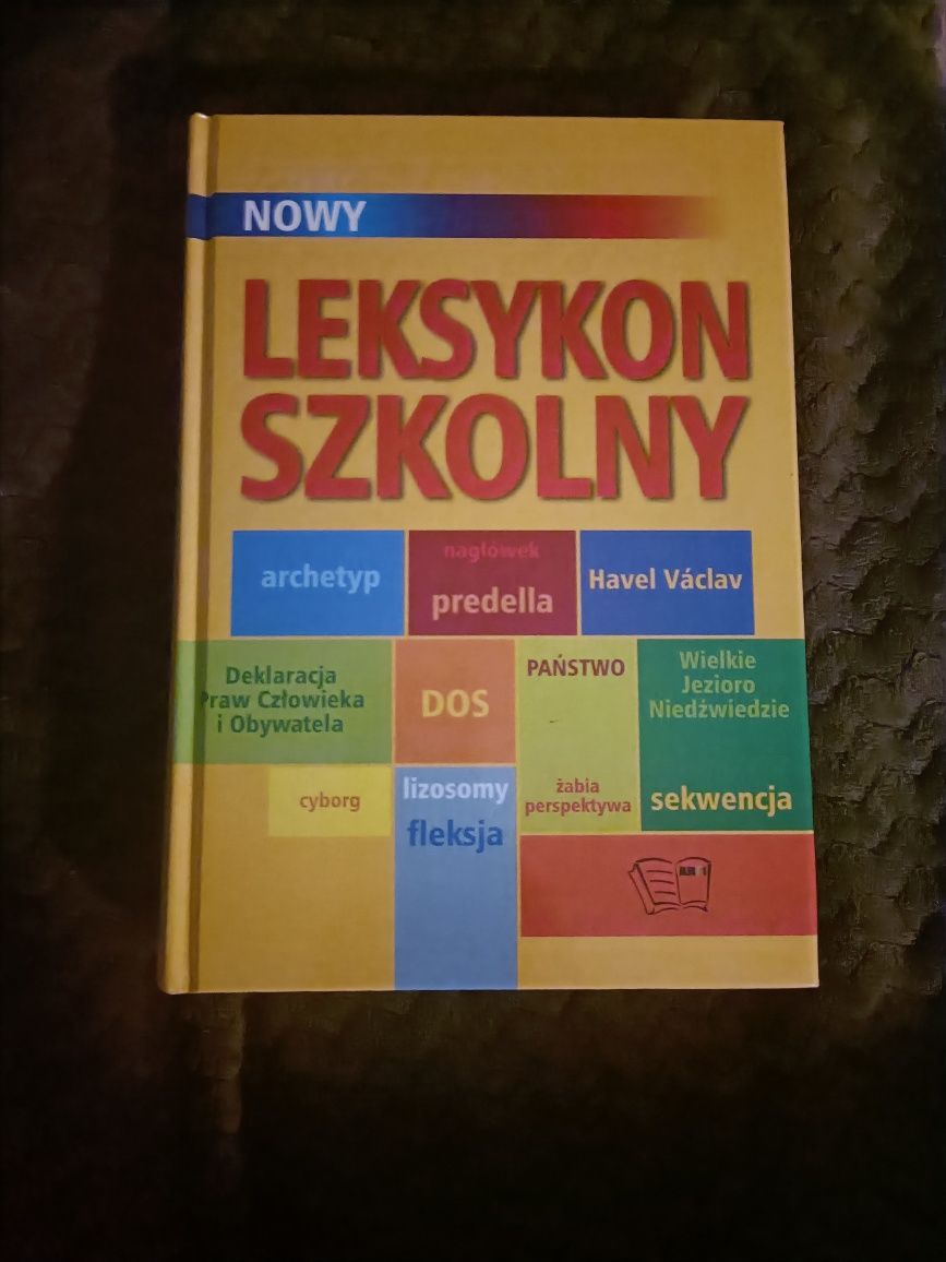 Leksykon szkolny