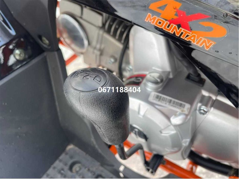 Квадроцикл COMMAN HUNTER SCRAMBLER 150 CC Коман Хантер доставка