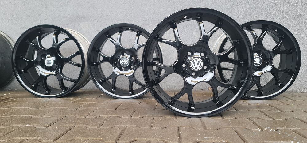 "17 5x100 Skoda Vw Seat Toyota