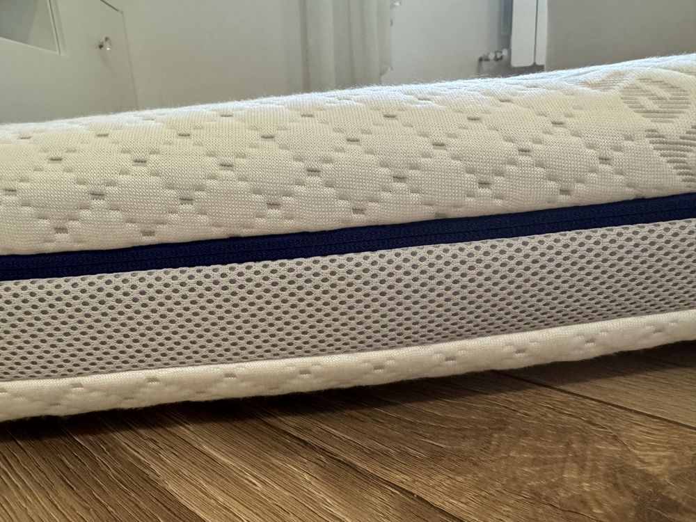 Rucken AERO – materac do łóżeczka 120×60