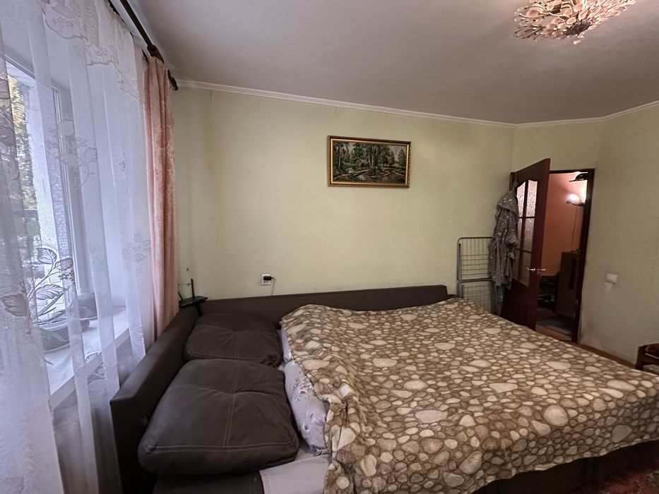 2 кімнатна квартира