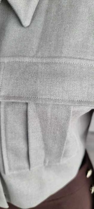 Marynarka Kurtka z klasycznym kołnierzem Reserved r.S/36