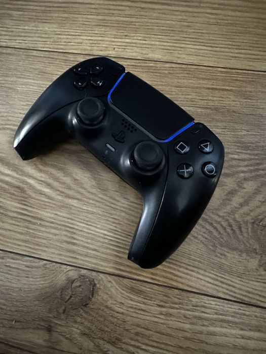 Pad oryginalny sony ps5 Midnight Black #2