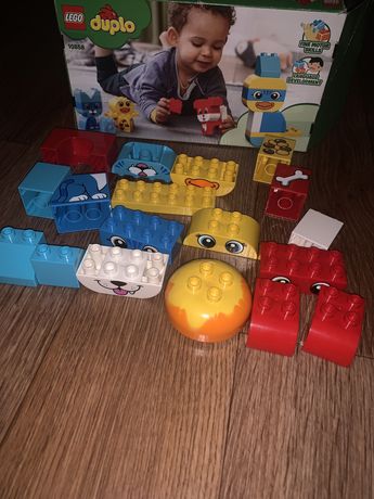 Конструктор Lego Duplo