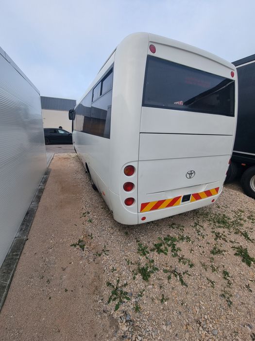 Autocarro Caetano Toyota Optimo 2k