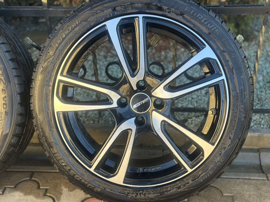 Титанові диски 4/100 R17