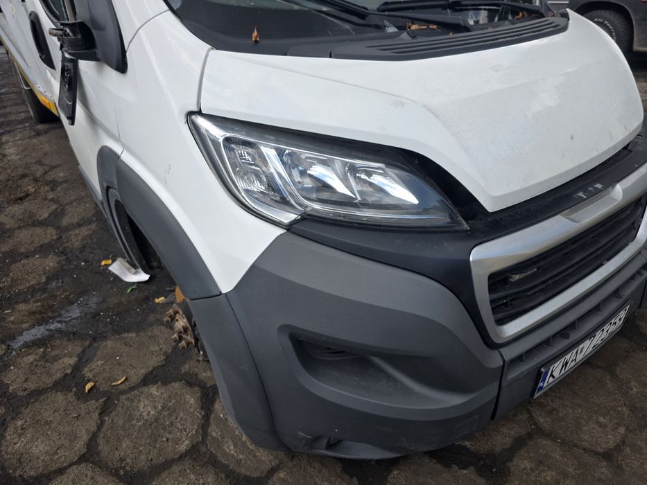 Skrzynia biegów 6 Jumper Boxer Ducato 3.0hdi