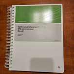 Podręcznik SUSE Linux Enterprise Server 11 SP2 Administration+Workbook
