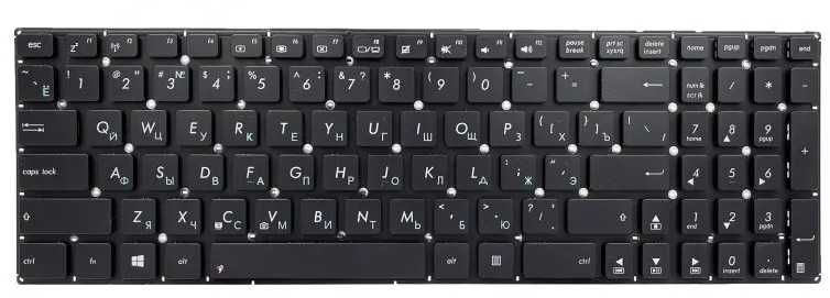Підберемо клавіатуру для ноутбука Asus VivoBook