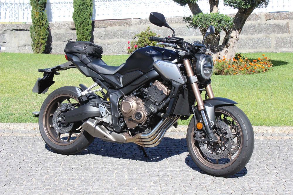 Honda CB650R 2021