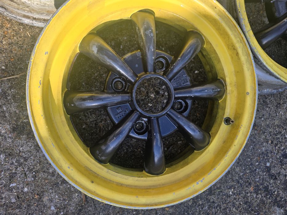 VW Garbus alufelgi Empi