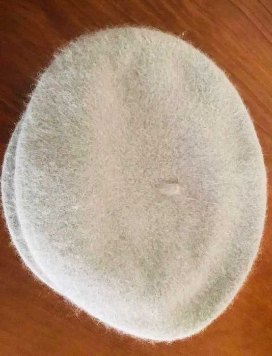 Boina cinzenta da Accessoires