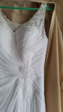 Suknia ślubna Herm's Bridal DIAMOND
