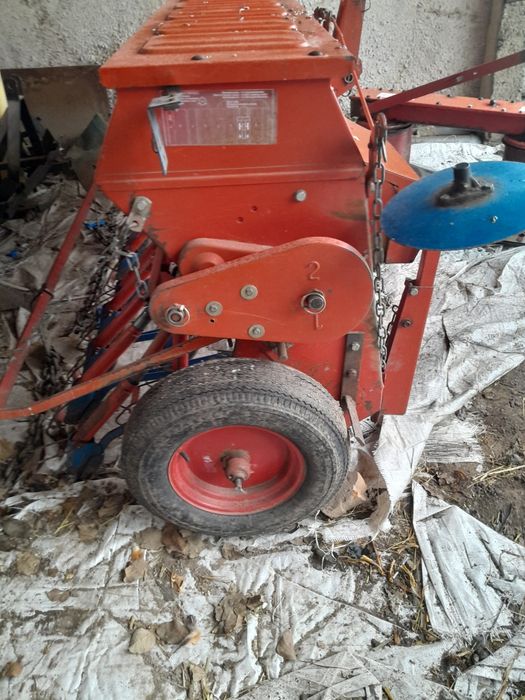 Продам сівалку STEG STED