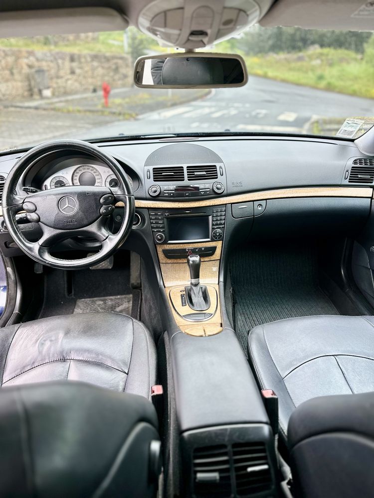 Mercedes-benz E 220 Avantgarde 2009