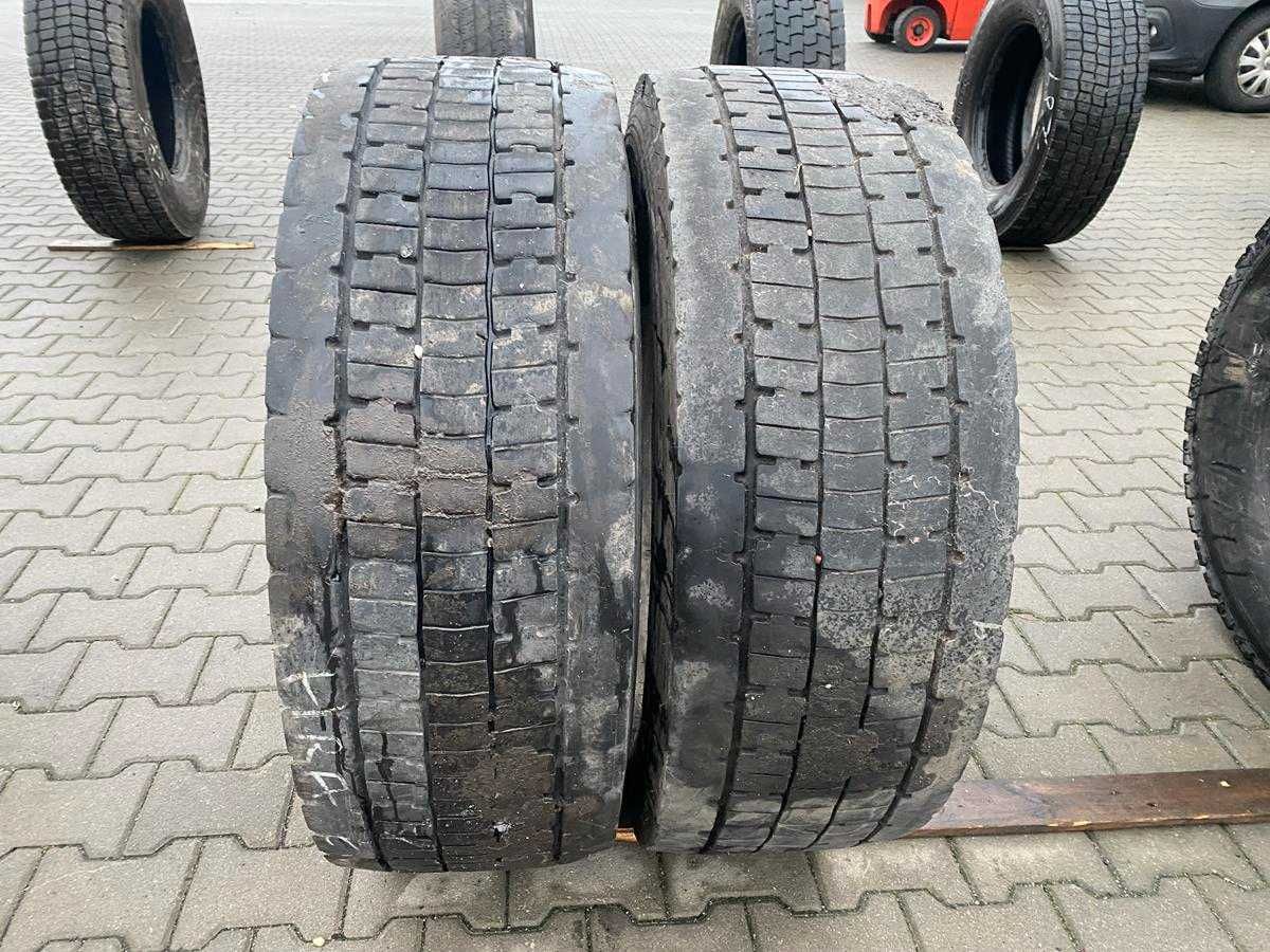 Opony 315/60R22.5 DUNLOP SP444 Napędowe 8-9mm