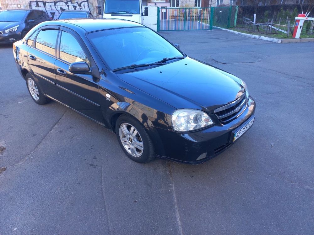 Chevrolet Lacetti 2.0 tdi