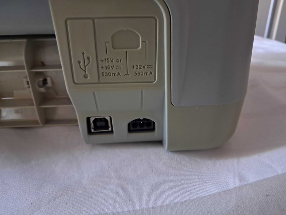 Drukarka - skaner - kopiarka HP DeskJet F380