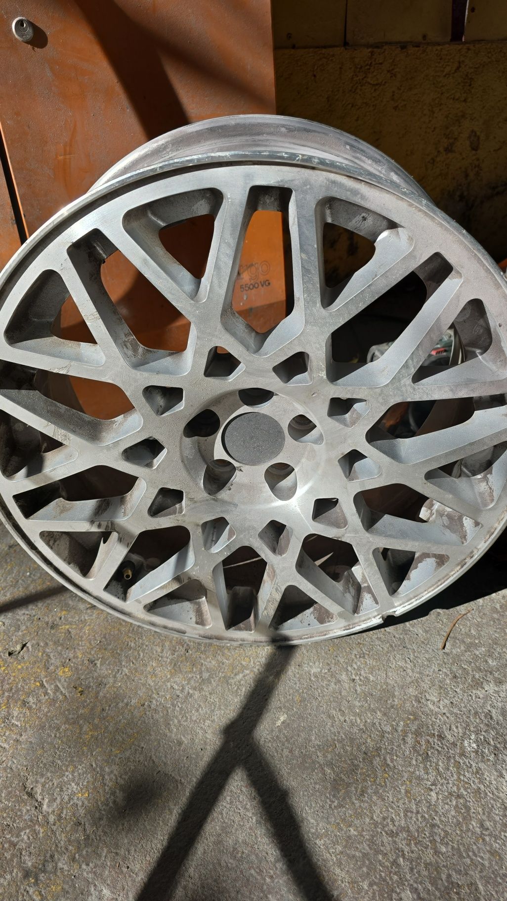 Jantes 18 5x100 vw