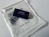 Зовнішня карта відео захвату HDMI - USB 3.0