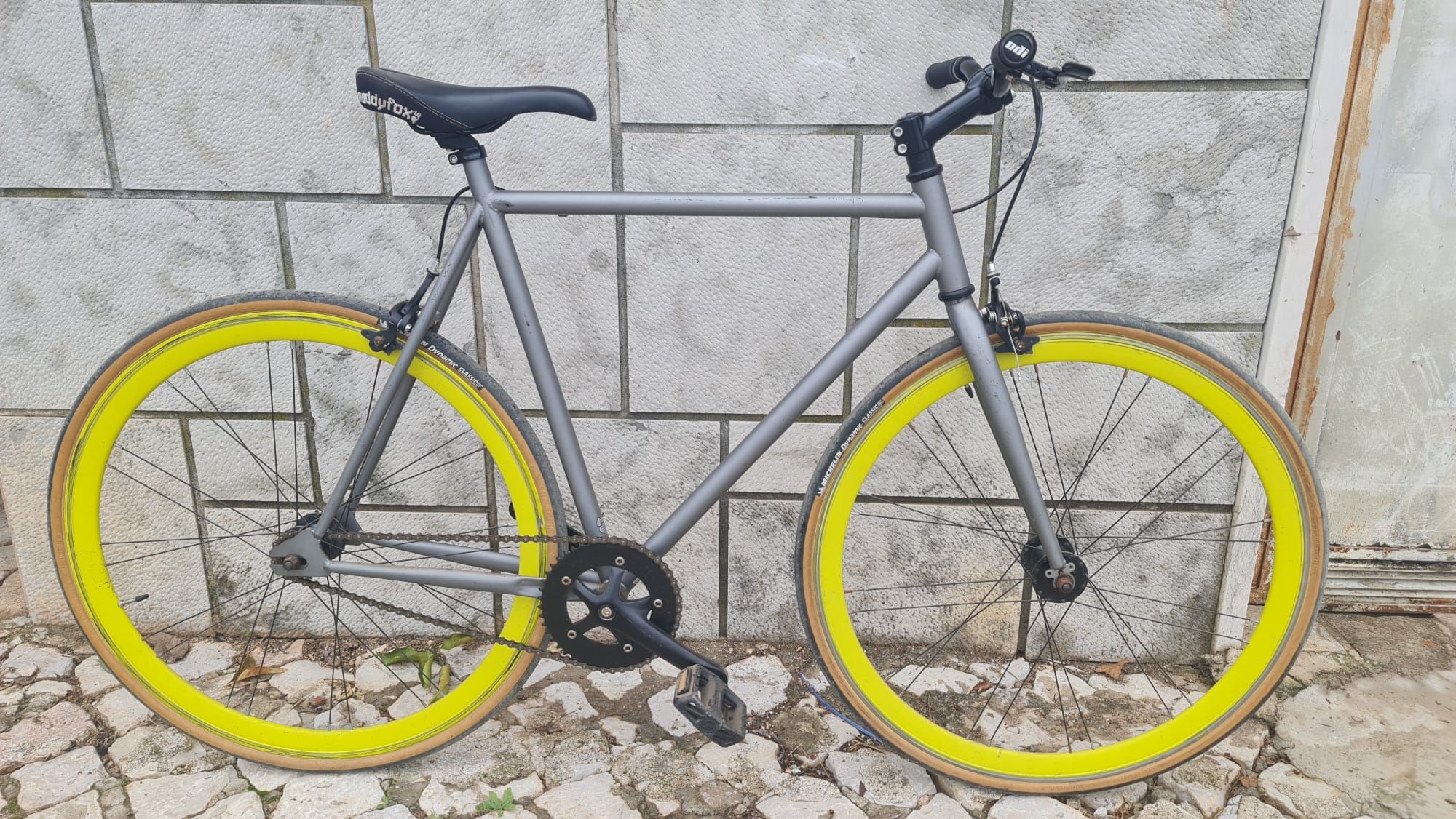 Bicicleta Fixie usada