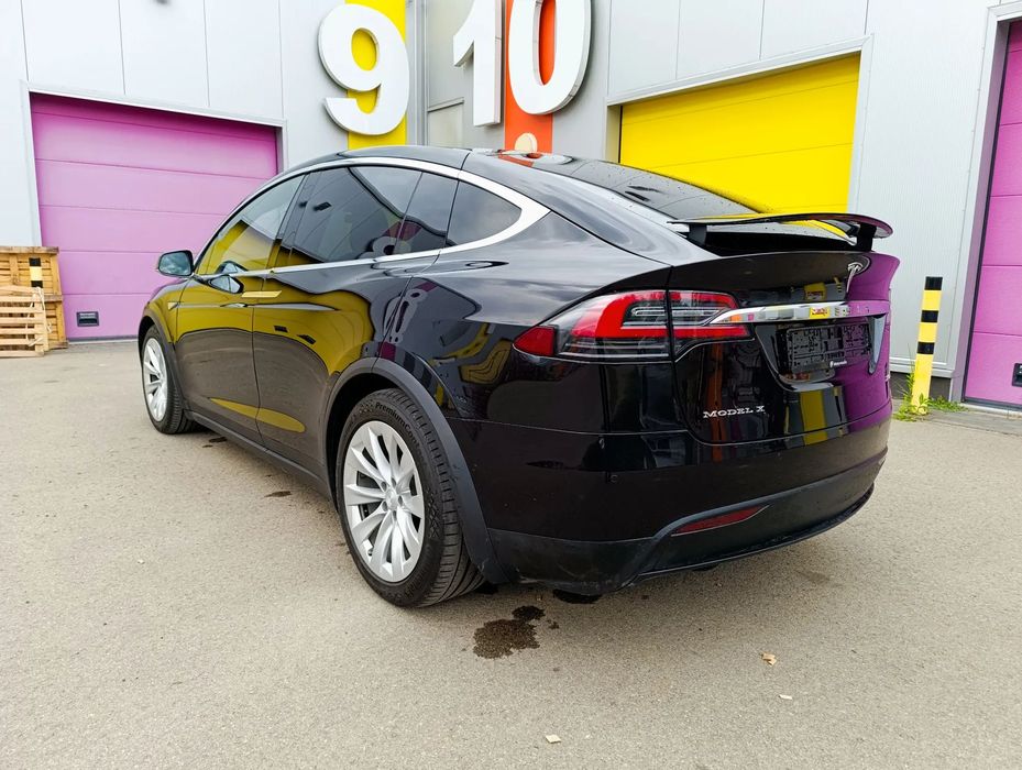 Tesla Model X Performance 772 KM DARMOWE ŁADOWANIE Bezwypadkowa