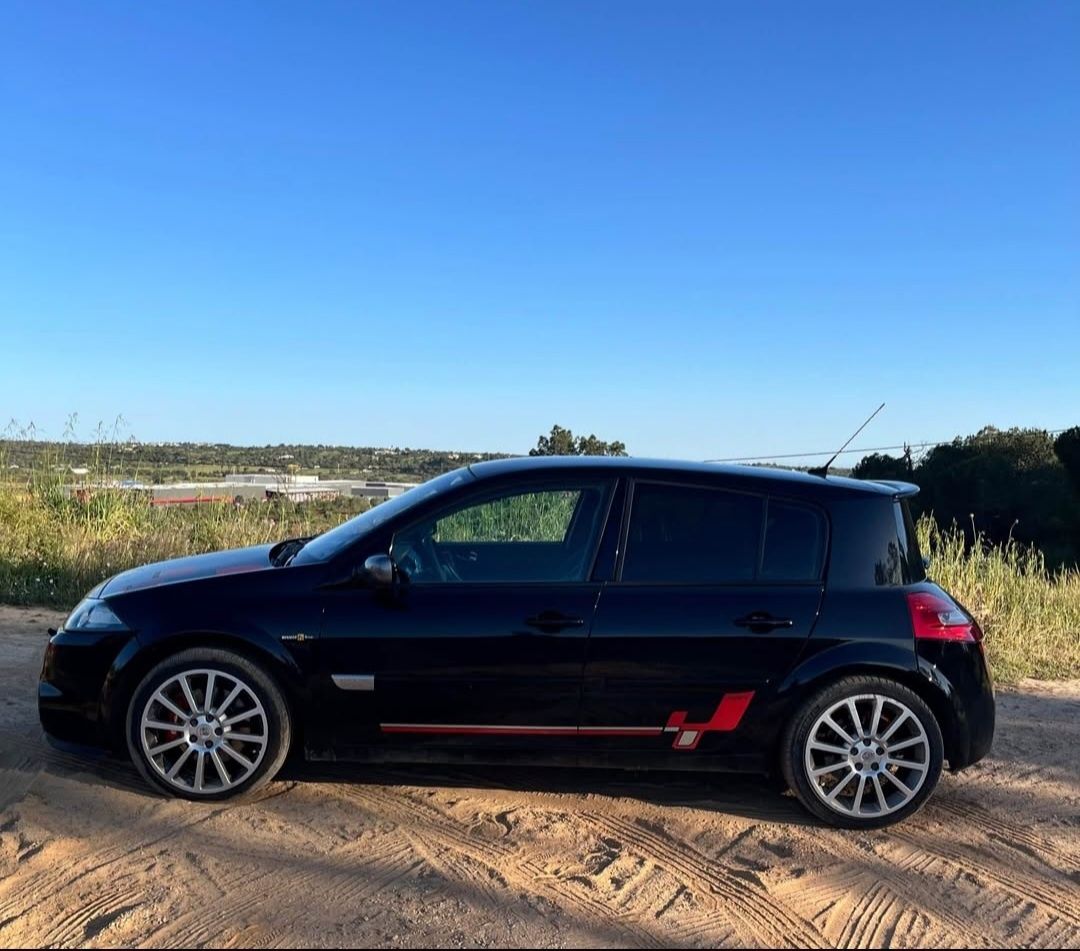 Renault Megane Rs Dci