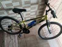 Bicicleta  em bom estado roda 24 da 24