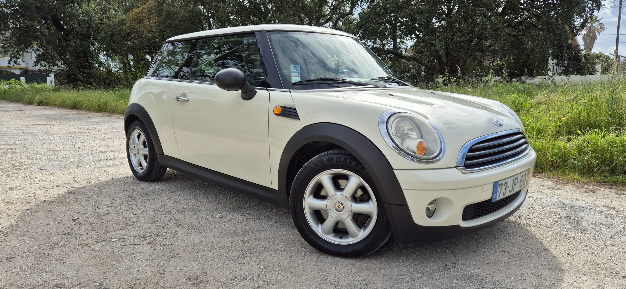 Mini Cooper 1.6i de 2010 NACIONAL IMPECÁVEL