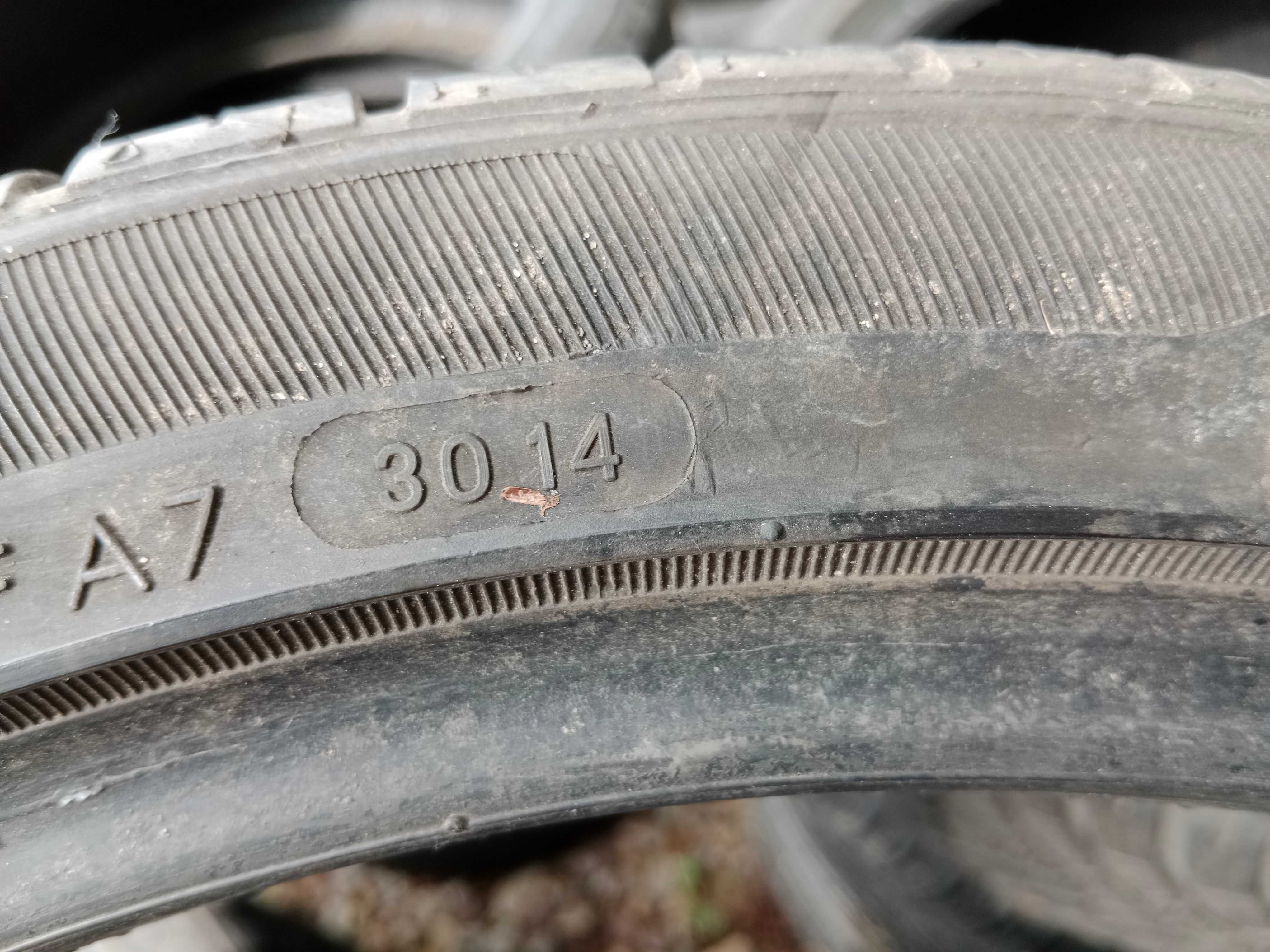 Opona używana 205/40R17 Goform Zonda GH18 1szt.