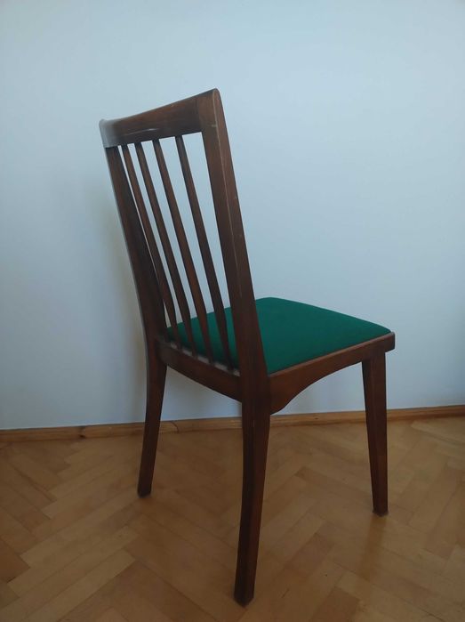Krzesła 4 sztuki PRL Radomsko vintage