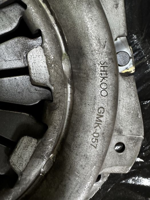 Комплект сцепления daewoo Sens таврия