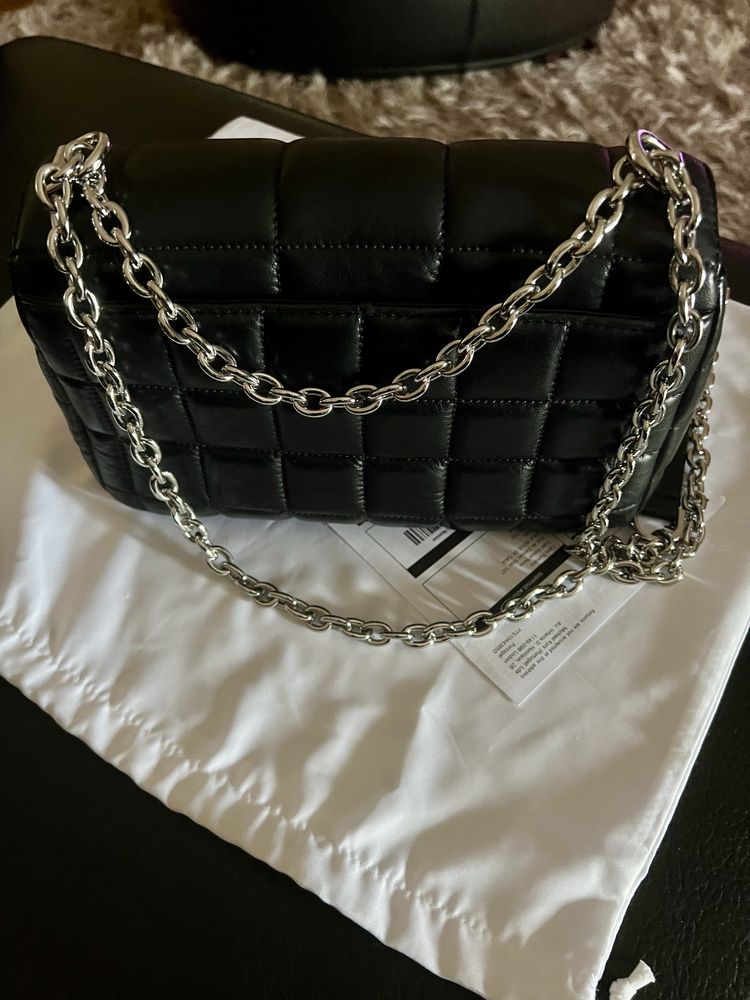 Mala Michael Kors original em pele