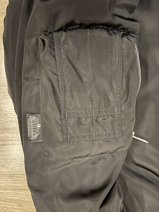 Бомбер MA-1 Ulika Unknown