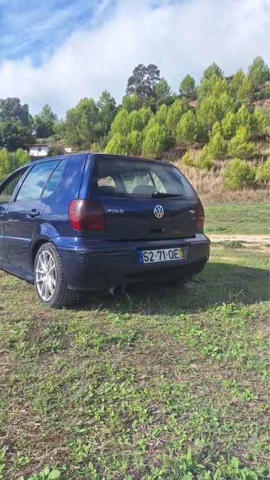 Polo 1.4 TDI pneus novos