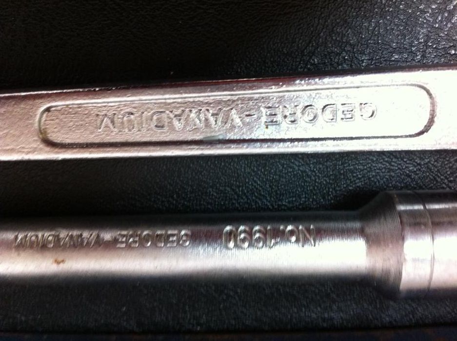 Gedore Ferramentas D 19 KAZ