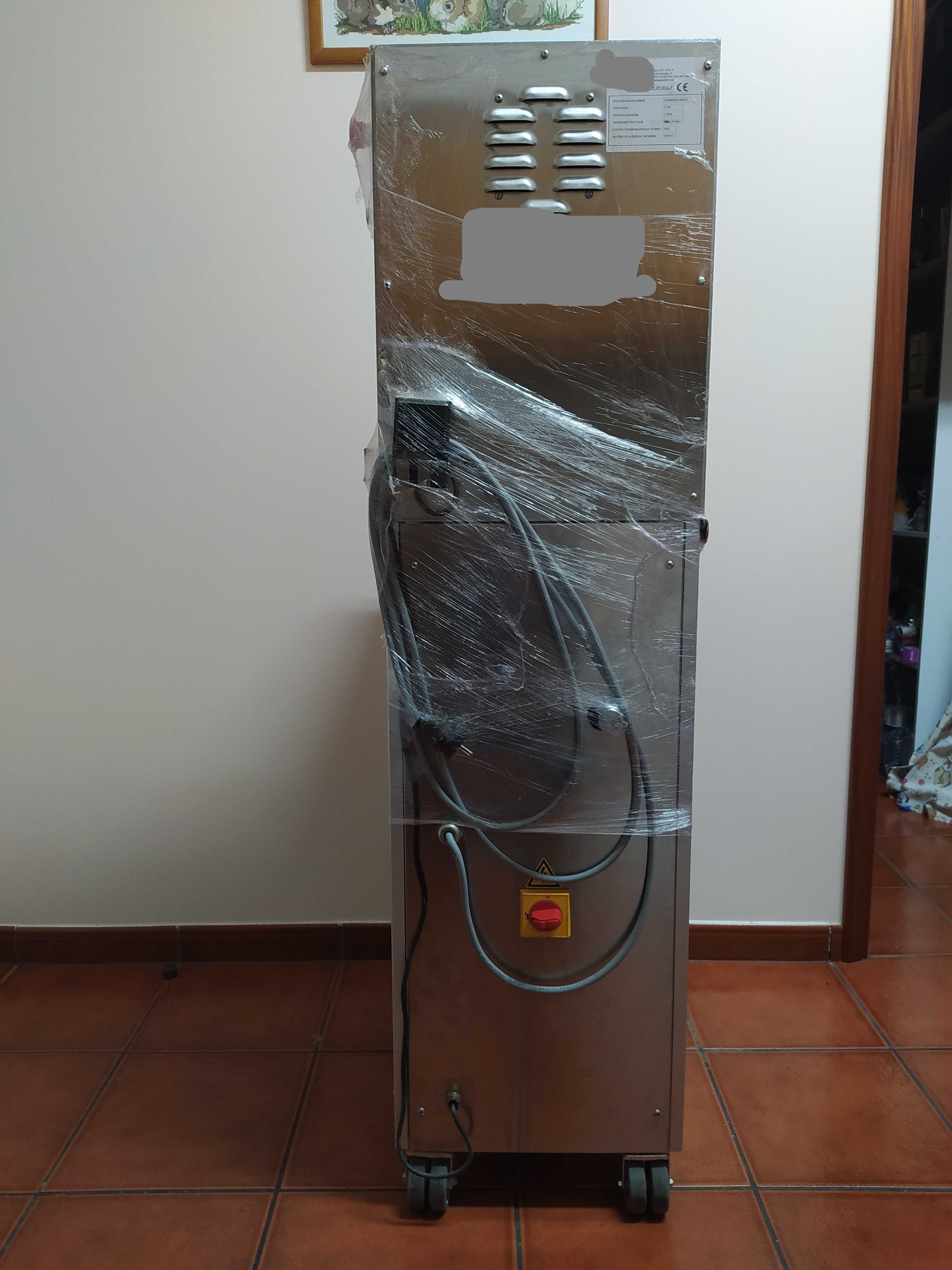 Máquina Temperadora de Chocolate-8kg-Excelente Estado de uso