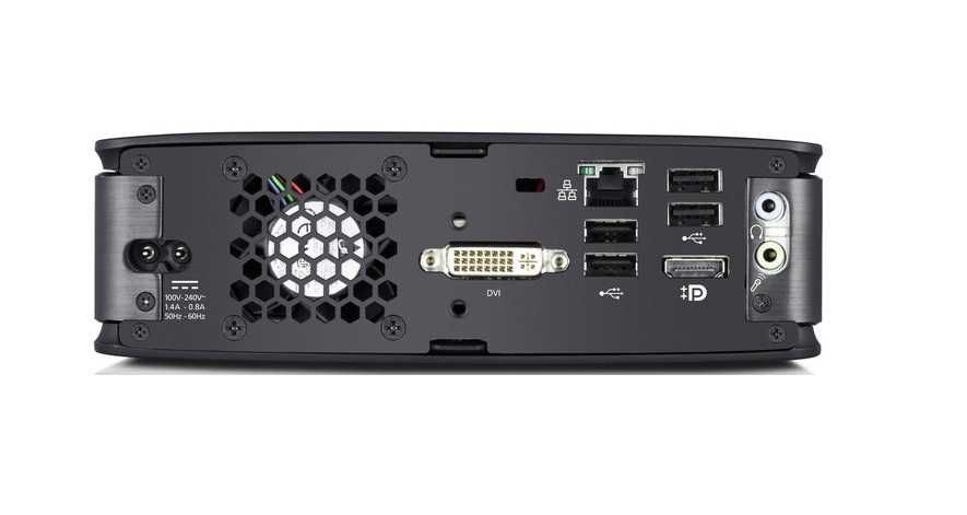 Комп'ютер Міні ПК (Мини ПК) Fujitsu Esprimo Q920