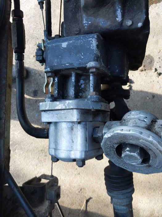 Pompa Hydrauliki Multicar M2510 4 Cylindrowy IFA 2.0 Diesel WYSYŁKA