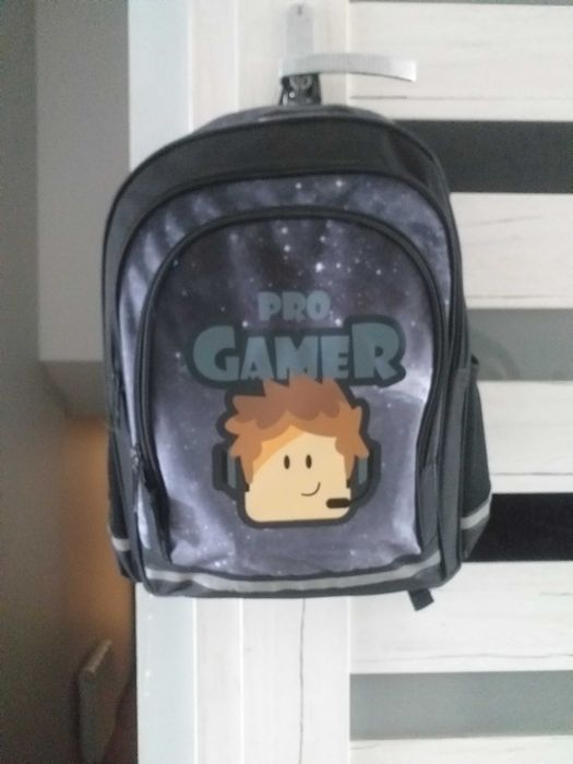 Plecak Roblox Super stan! + Piórnik Gratis