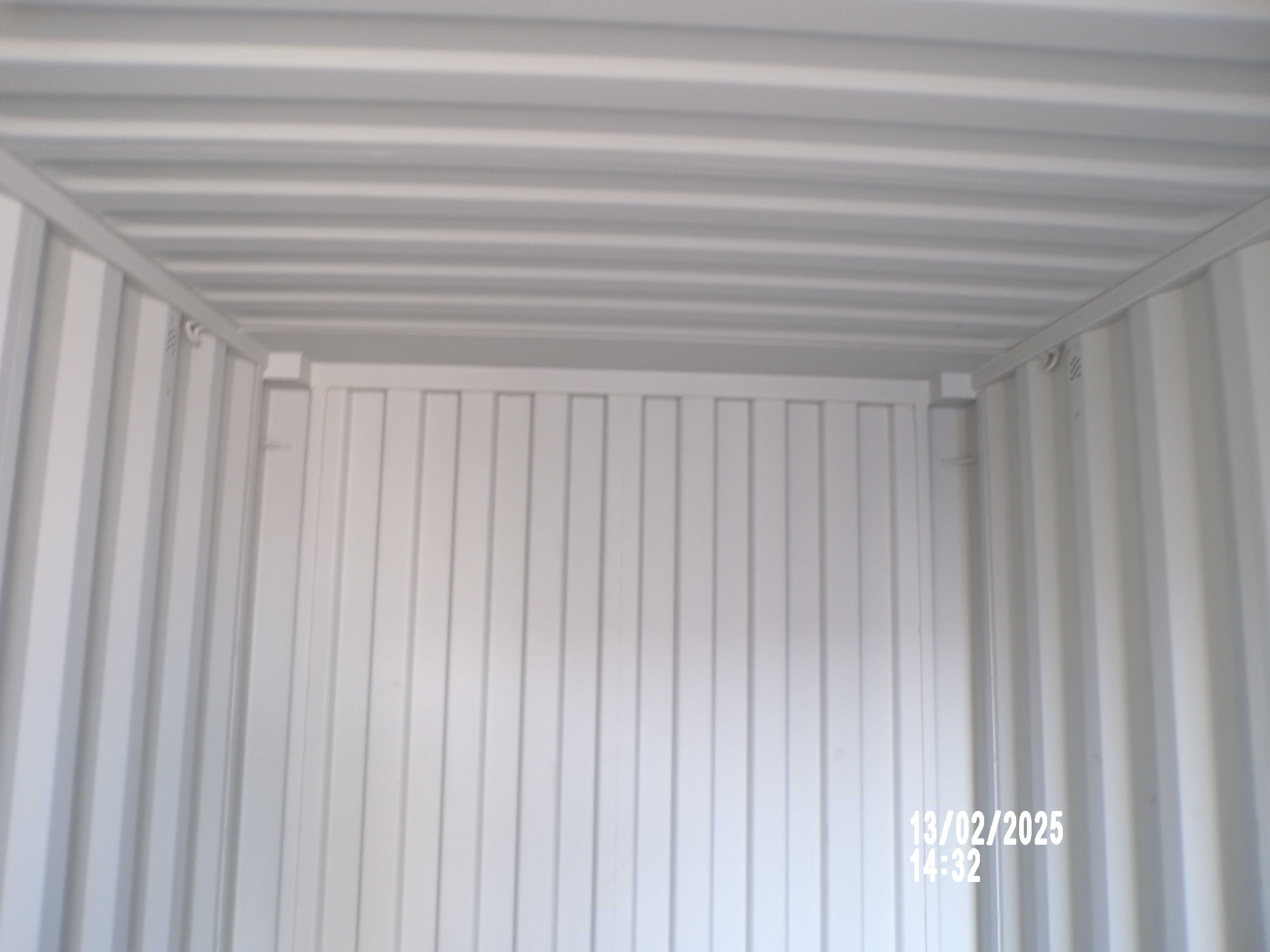 Kontener Morski / Magazynowy MX 20 One Way